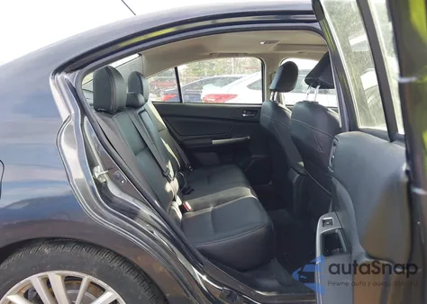 2015 Subaru Impreza 2.0I Limited из США, поврежденный, VIN JF1GJAS62FH008524